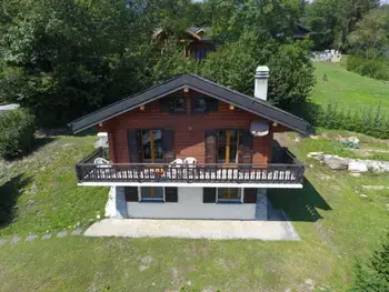 Chalet à Ovronnaz, Dunes et Bois - L32673