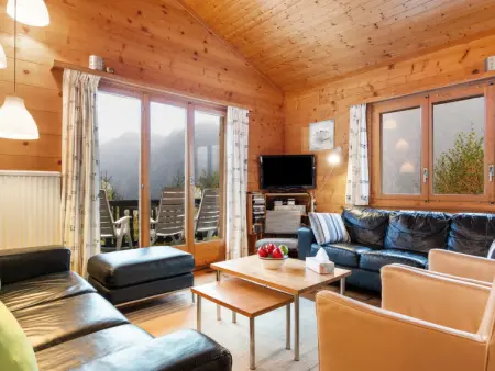 Rietsli, Chalet 8 personnes à Grächen - Photo 2