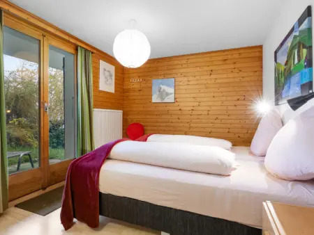 Rietsli, Chalet 8 personnes à Grächen - Photo 3