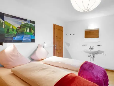 Rietsli, Chalet 8 personnes à Grächen - Photo 17