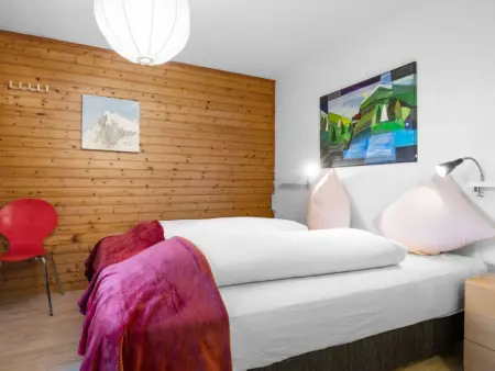 Rietsli, Chalet 8 personnes à Grächen - Photo 18