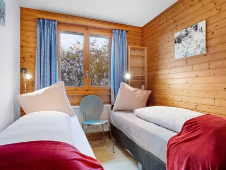 Rietsli, Chalet 8 personnes à Grächen - Photo 20