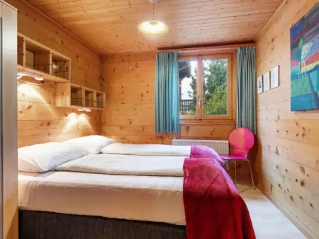 Rietsli, Chalet 8 personnes à Grächen - Photo 22