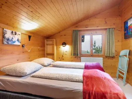 Rietsli, Chalet 8 personnes à Grächen - Photo 24