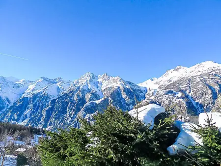 Rietsli, Chalet 8 personnes à Grächen - Photo 30