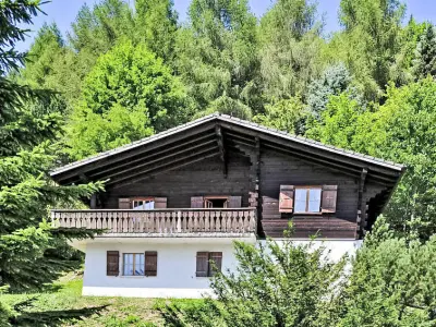 Chalet à Moléson sur Gruyères, Chalet le Chamois - N°32310