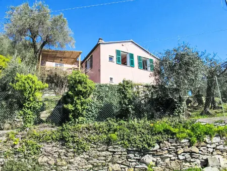 Casa rural en Zoagli,Ca Dò Sante IT5060.100.1 N°525351