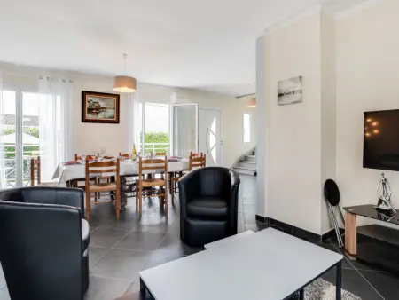 La Coloniale, Maison 8 personnes à Auray - Photo 6