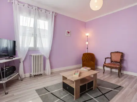 La Coloniale, Maison 8 personnes à Auray - Photo 7