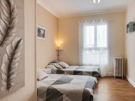 La Coloniale, Maison 8 personnes à Auray - Photo 9