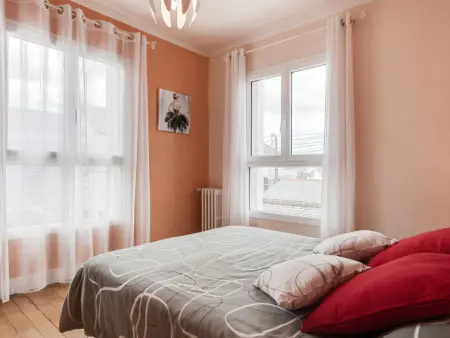 La Coloniale, Maison 8 personnes à Auray - Photo 10