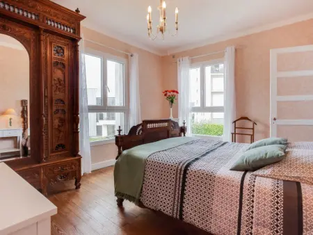 La Coloniale, Maison 8 personnes à Auray - Photo 12