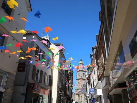 La Coloniale, Maison 8 personnes à Auray - Photo 17