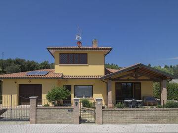 Serra, Villa 6 personnes à Suvereto IT5387.300.1