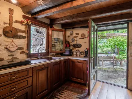 Il Gianlupo, Chalet 4 personnes à Bognanco - Photo 8