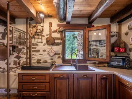 Il Gianlupo, Chalet 4 personnes à Bognanco - Photo 9