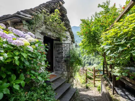 Il Gianlupo, Chalet 4 personnes à Bognanco - Photo 20