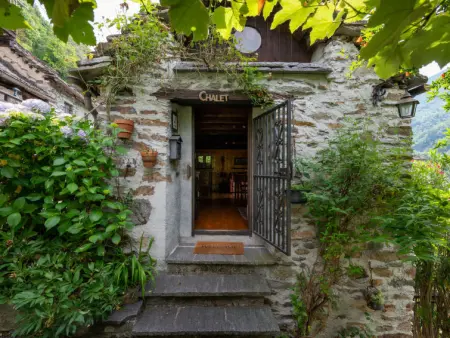 Il Gianlupo, Chalet 4 personnes à Bognanco - Photo 21