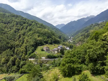 Il Gianlupo, Chalet 4 personnes à Bognanco - Photo 28