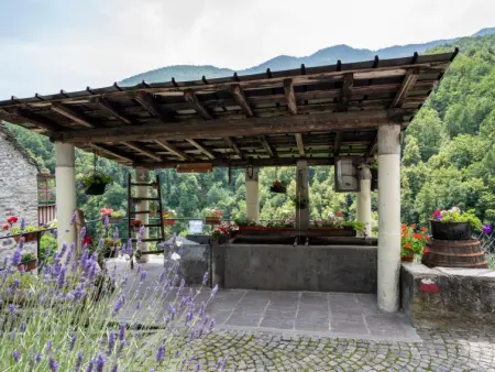 Il Gianlupo, Chalet 4 personnes à Bognanco - Photo 30