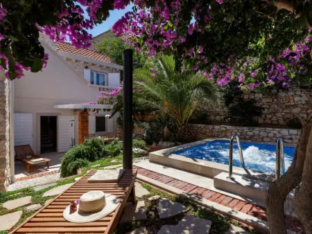 Marijan, Maison 6 personnes à Brač Sutivan - Photo 2