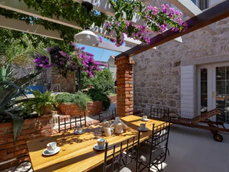 Marijan, Maison 6 personnes à Brač Sutivan - Photo 10