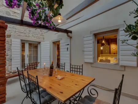 Marijan, Maison 6 personnes à Brač Sutivan - Photo 11