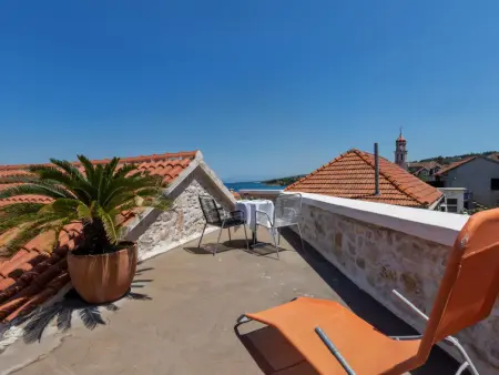 Marijan, Maison 6 personnes à Brač Sutivan - Photo 18