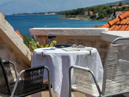 Marijan, Maison 6 personnes à Brač Sutivan - Photo 19