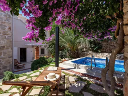 Marijan, Maison 6 personnes à Brač Sutivan - Photo 32