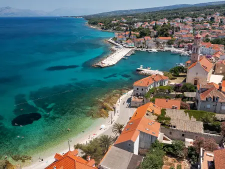 Marijan, Maison 6 personnes à Brač Sutivan - Photo 41