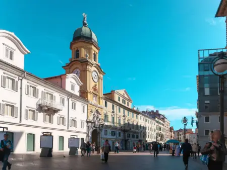 Matea, Maison 2 personnes à Rijeka - Photo 30