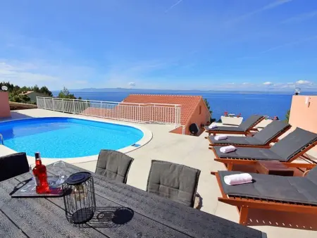 Damjanović, Maison 5 personnes à Korčula Prigradica - Photo 1