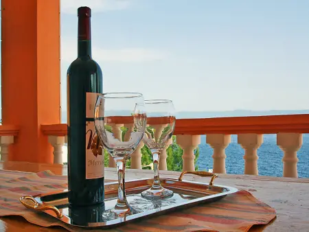 Damjanović, Maison 5 personnes à Korčula Prigradica - Photo 9