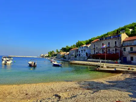 Damjanović, Maison 5 personnes à Korčula Prigradica - Photo 19