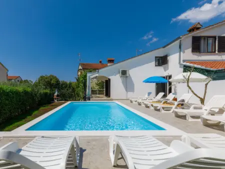 Suncana, Maison 8 personnes à Poreč - Photo 5