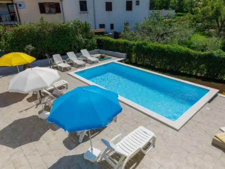 Suncana, Maison 8 personnes à Poreč - Photo 6