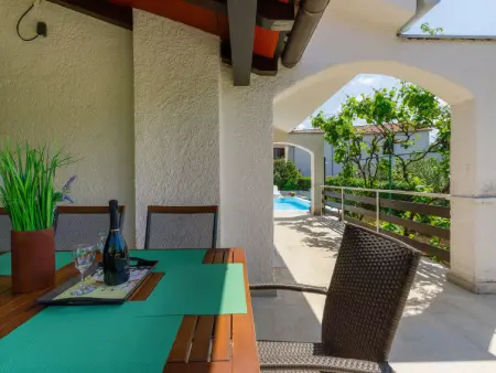 Suncana, Maison 8 personnes à Poreč - Photo 9