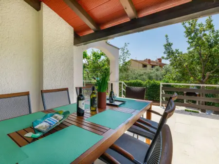 Suncana, Maison 8 personnes à Poreč - Photo 19