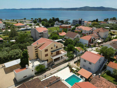 Goga, Maison 8 personnes à Zadar Sukosan HR4105.116.1