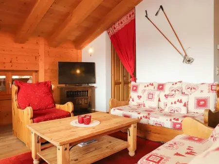 Boule de Neige, Chalet 6 personnes à Verbier - Photo 2