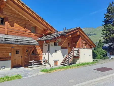 Boule de Neige, Chalet 6 personnes à Verbier - Photo 4