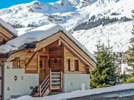Boule de Neige, Chalet 6 personnes à Verbier - Photo 23
