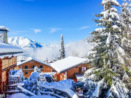 Boule de Neige, Chalet 6 personnes à Verbier - Photo 24