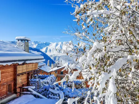 Boule de Neige, Chalet 6 personnes à Verbier - Photo 25