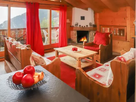 Boule de Neige, Chalet 6 personnes à Verbier - Photo 26