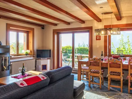 Nelly, Chalet 6 personnes à Veysonnaz - Photo 14