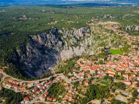 Green Oasis, Maison 10 personnes à Imotski - Photo 33