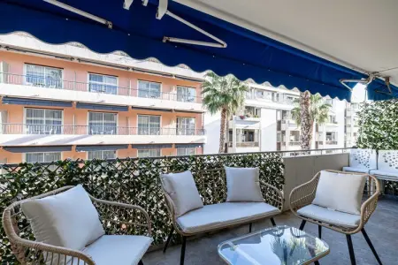 JB-8-MARECHAL, Magnifique appartement - Proche Plage - 2BR/6p - Photo 1