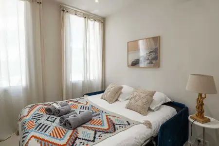 SD-5-BRICKA, Appartement confortable pour 4 personnes - Photo 1